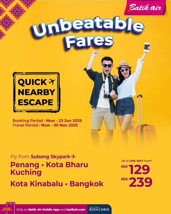 Batik Air Image 2