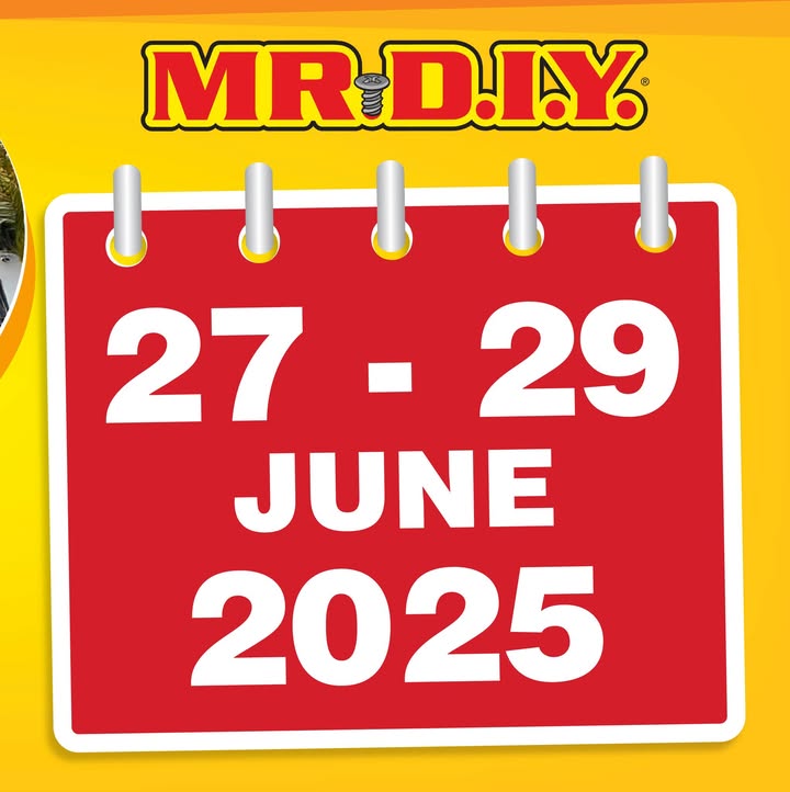 MR.DIY Promotions