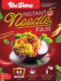 The Store Supermarket Instant Noodle Fair 2021