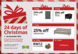 This Christmas, sleigh the celebration with great IKEA offers December 2022