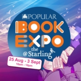 POPULAR BOOK EXPO 2023 @ the Starling