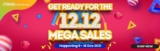 Big Pharmacy 12.12 Mega Sale Promo Codes