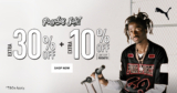 PUMA PAYDAY SALE February 2024 – Get Extra 30% Off + Extra 10% Off Promo Code