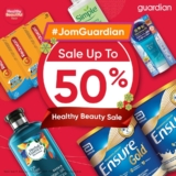Guardian CNY 2021  Sale Up To 50% Off