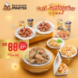 Fried Chicken Master HUAT-HUATOGETHER COMBO