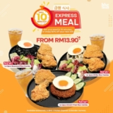 BHC Chicken Express: Get 50% OFF Your Next Meal in Bandar Sunway!