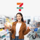 7-Eleven: Up to RM500 Random Cashback Promotion