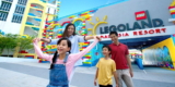 LEGOLAND Malaysia 30% Off Day Tickets April Promotions 2022