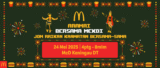 Celebrate a Joyous Kaamatan with McDonald’s in Keningau!