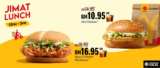 McDonald’s new Jimat Lunch deals 2023
