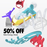 Nike Energy Week Up to 50% off