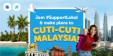 Traveloka Cuti Cuti Malaysia Promo Code