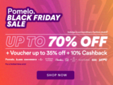 Pomelo Black Friday Sale Promo Code