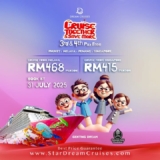 Resorts World Cruises Unmissable Free Pax Offer on Genting Dream Cruises – Book by July 2025!