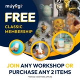 Muyogi Free Classic Membership