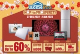 HomePro CNY Prosperity Sale 2023