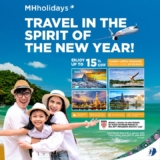 Malaysia Airlines 2023 New Year Sale