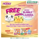 PETPET Bubble Camera game for FREE at Econsave