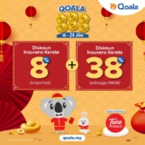 Qoala Chinese New Year Promo Code Jan 2023