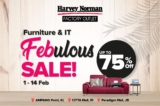 Harvey Norman Febulous Sale Feb 2023