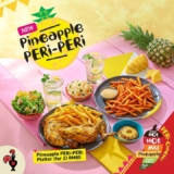 Nando’s Pineapple PERI-PERi 2023