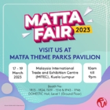Resorts World Genting MATTA Fair 2023