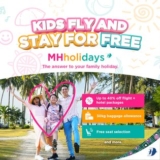 Malaysia Airlines Holiday Package Kids Fly & Stay for FREE !
