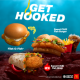 Dive into McDonald’s Sweet Chilli Fish Burger and More—Limited Time Offer!