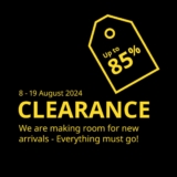 IKEA Malaysia Clearance Sale August 2024: Up to 85% Off!