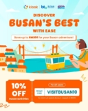 Missed out on Busan Travel Deals? Fret Not! You Can Still Save When Visiting Busan