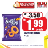 KK Super Mart’s KK Murah September Promotion: Save Big on Groceries & More!