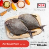 Catch the Wave of Fresh Fish Savings: Limited Time Offer at NSK Trade City!