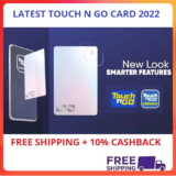 Enhanced Touch ‘n Go Card 2022 with NFC eWallet Reload