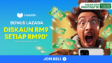 Lazada 4.4 Sale 2024 Voucher Code : Shop Raya Essentials with Huge Discounts! – Save Big on Jualan Raya Fantastik this April