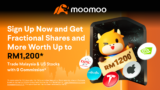 MooMoo’s New User 2024 Get Free Nvidia stock Shares and $0 Commission Fee !