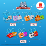 McDonald’s Malaysia Unveils Exciting New Happy Meal Pet Simulator September 2024 Collection!