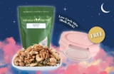 Signature Market Free Exclusive “Be A Uniquecorn” Glass Container Promotion