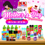 KK Super Mart Labour & Mother’s Day 2024 Promotion: Celebrate with Double the Love