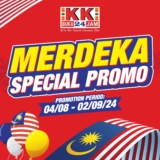 Celebrate Merdeka with KK Super Mart’s Special Promotion – August 2024