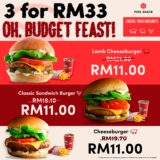 Fuel Shack 3 for RM33 Limited Time Offers
