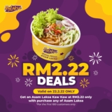 MyLaksa RM2.22 Deals