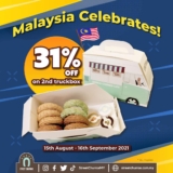 Street Churros Malaysia Day 31% Off Promotion