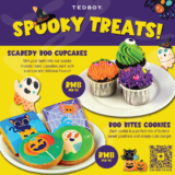 Halloween Spooky Treats