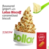 llaollao Malaysia Day Promotion