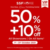 CLEARANCE SALE STOREWIDE & ALL SHOWROOM - SSFHOME