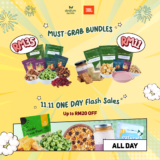 Signature Market 11.11 Promotion