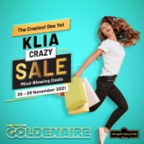 KLIA Crazy Sale 2021