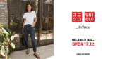 Uniqlo Opening in Melawati Mall, You Can Get a Free Tote Bag