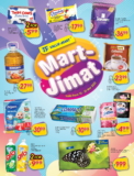 TF ValueMart Mart-Jimat Catalogue for March 2022