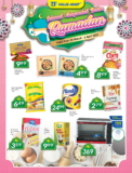 TF Value-Mart Supermarket Ramadan Sale Promotion Catalogue